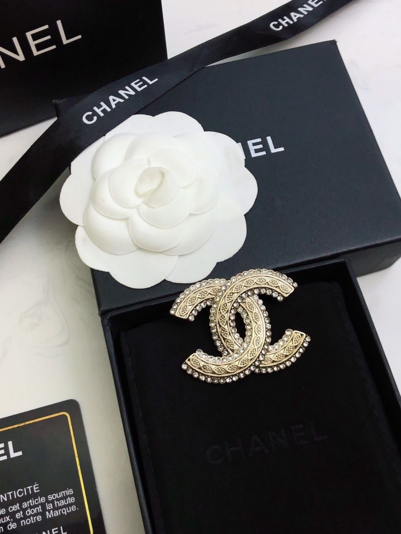 Chanel Brooches